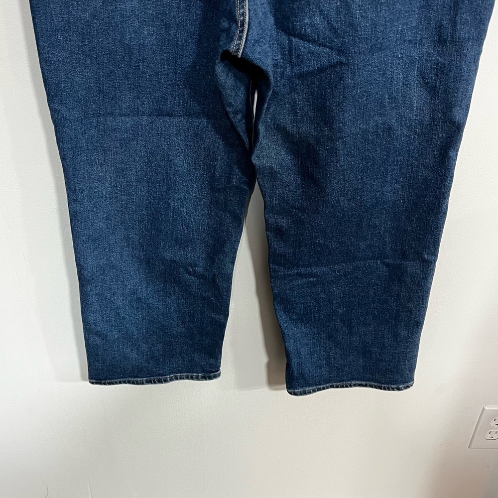 Levi’s Ribcage Straight Ankle Jeans - Picture 10 of 14